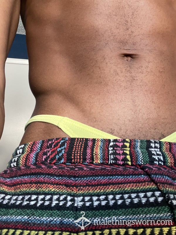 Cheekyrush