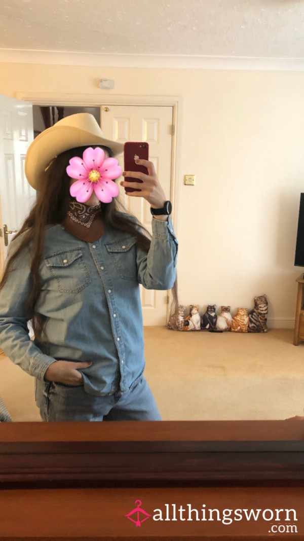 CowgirlxXx