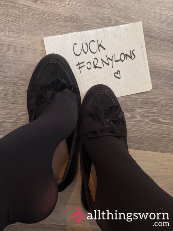 Cuckfornylons