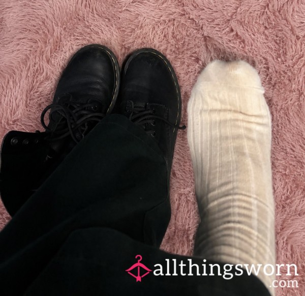 Curvy_Catherine1980 - Getragene Socken Verkäufer