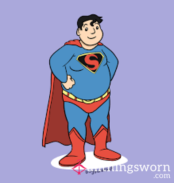 CurvySuperman