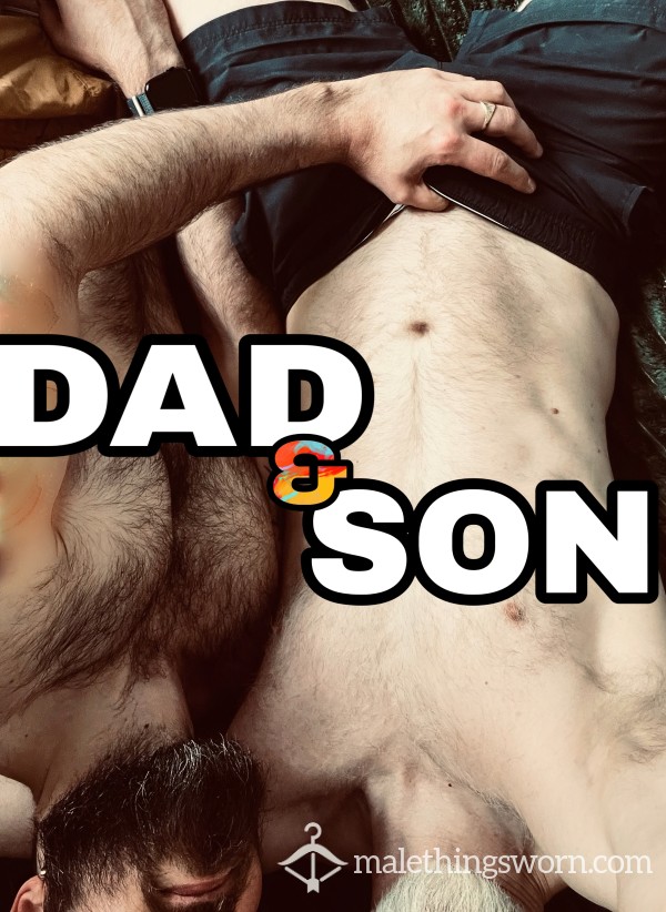 DadAndSon
