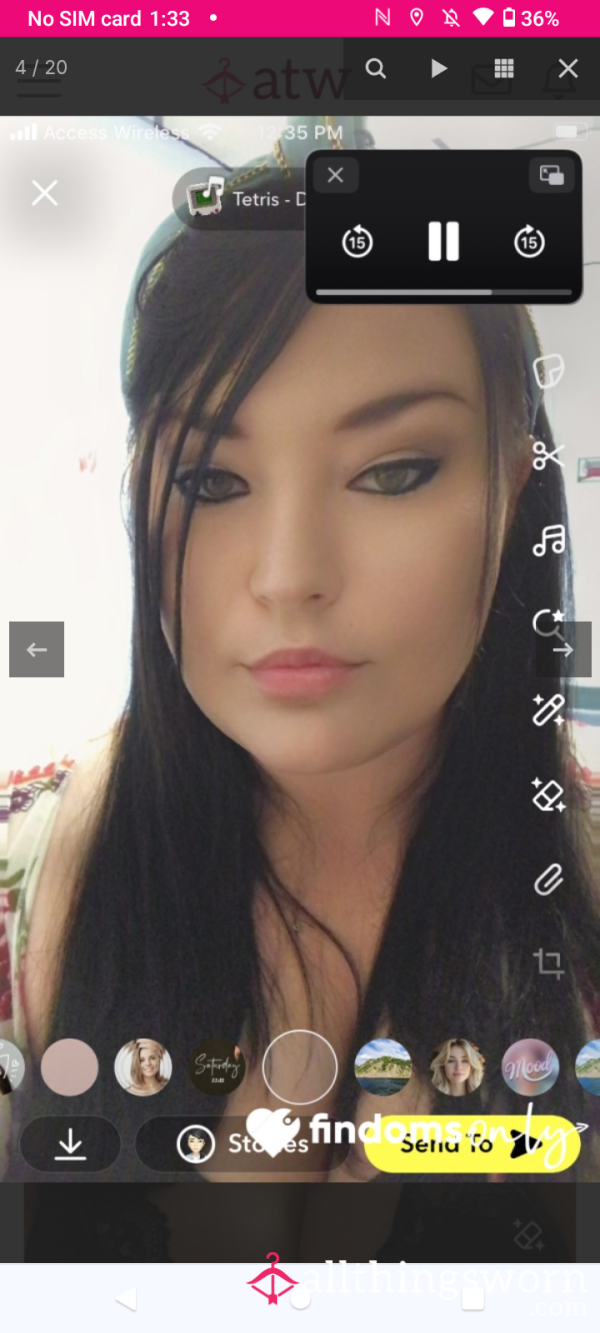 DahliaAnnLeFindom