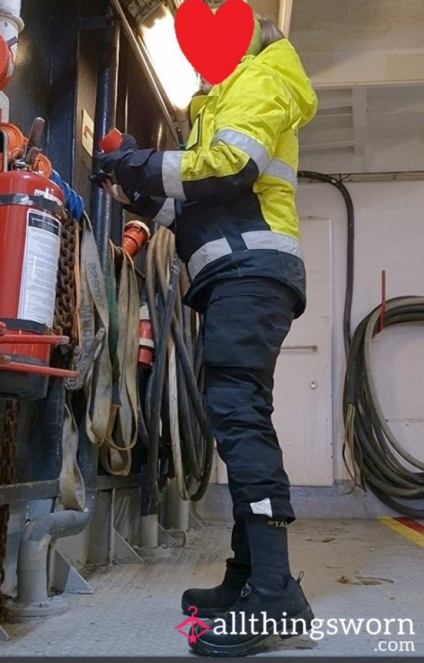 Deckhandingrid