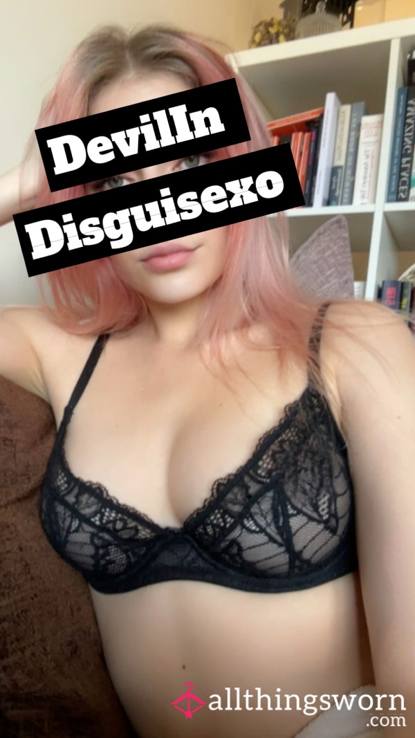 DevilInDisguis**o