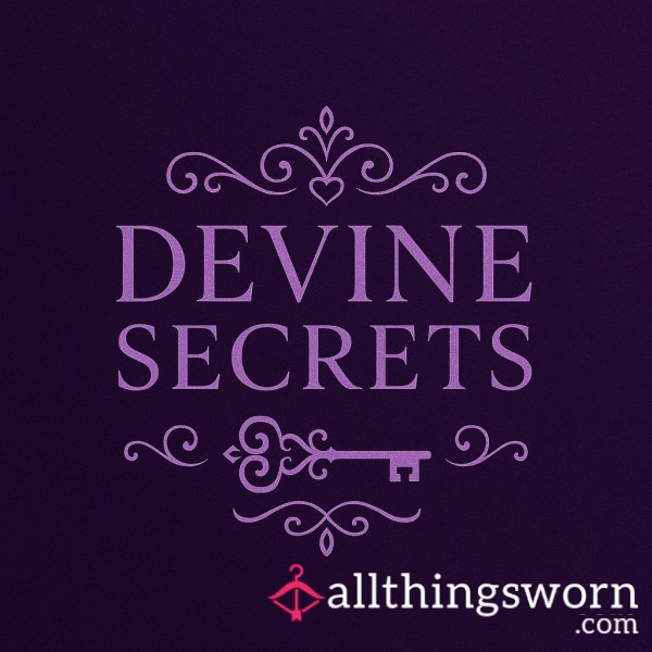 Devinesecrets