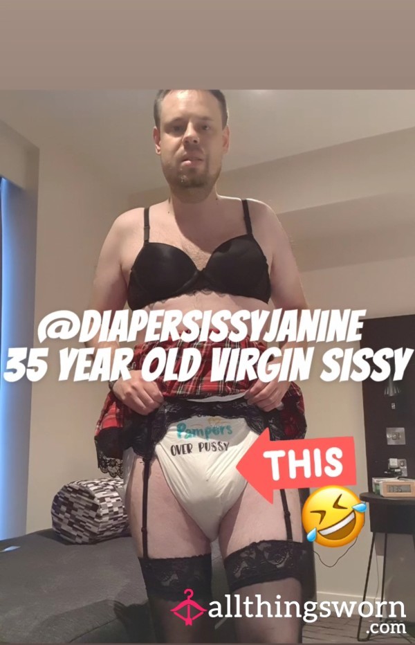 DiapersissyJanine