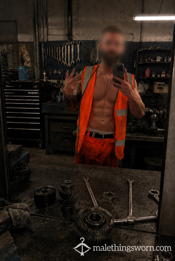 DirtyEngineer