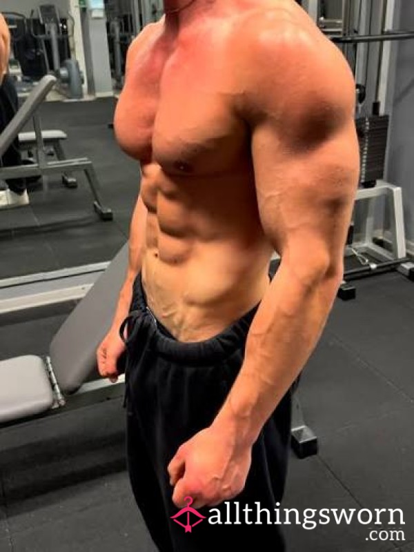 Dirtytestoman