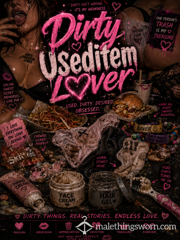 DirtyUseditemlover