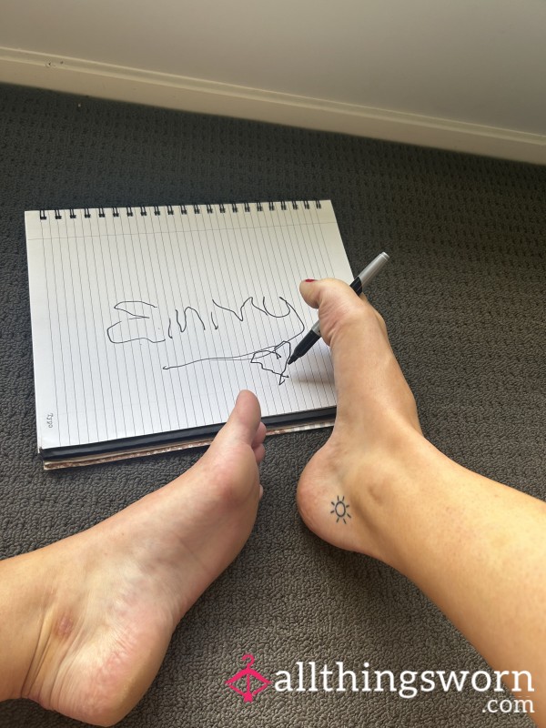 Emmysbarefeet