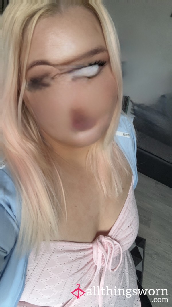 Facelessbusty