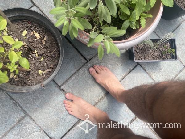 Feetlatin