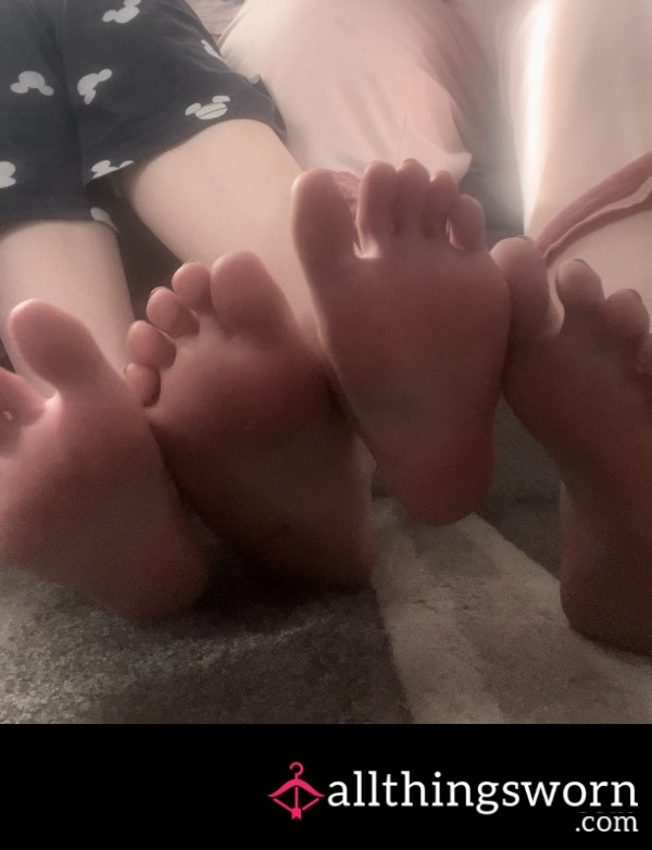 Feetypinkprincesses