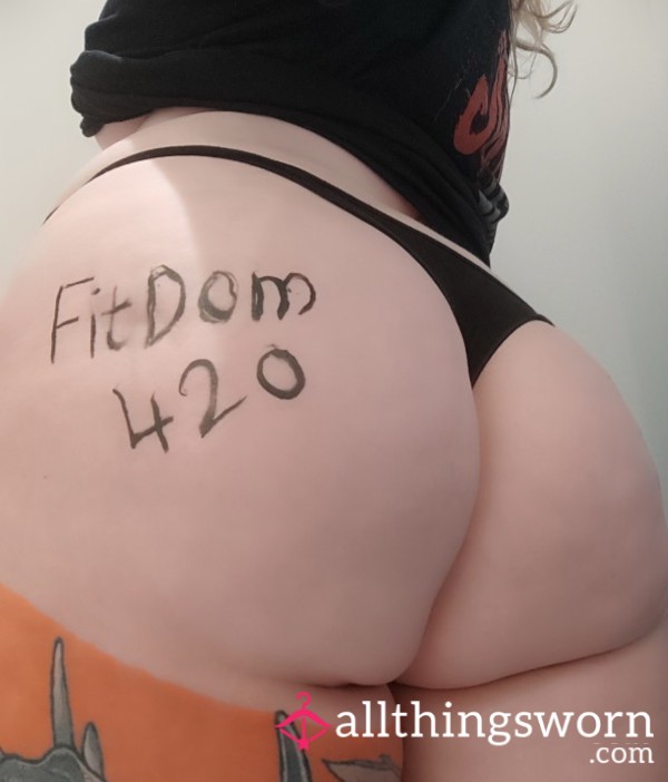 Fitdom420