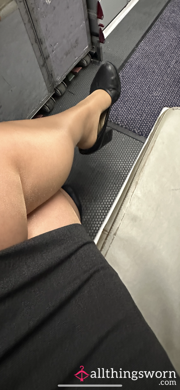 FlightAttendantDaisy