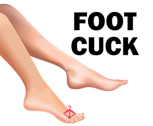 Footcuckpussyfree