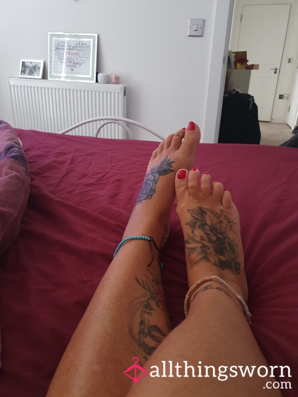 Footqueen2625