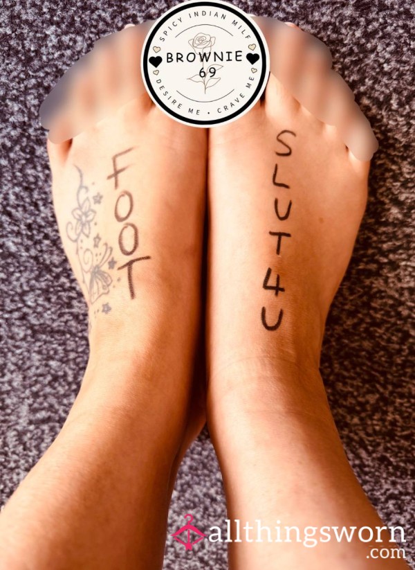 FootSlut4u