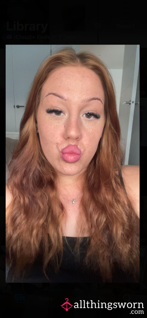 FoxyRedheadBabe