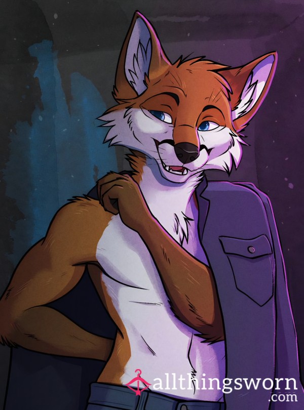 FoxyScot