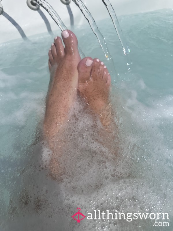 Freckledkissedfeet