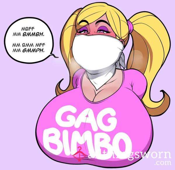 GaggedCD