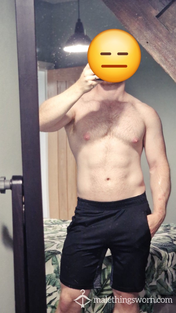 Gingergymlad