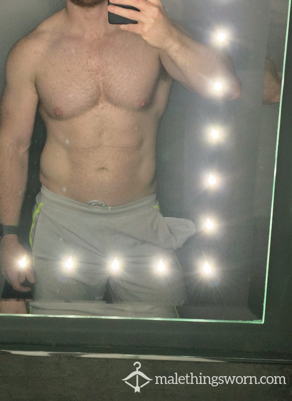 Gingergymlad