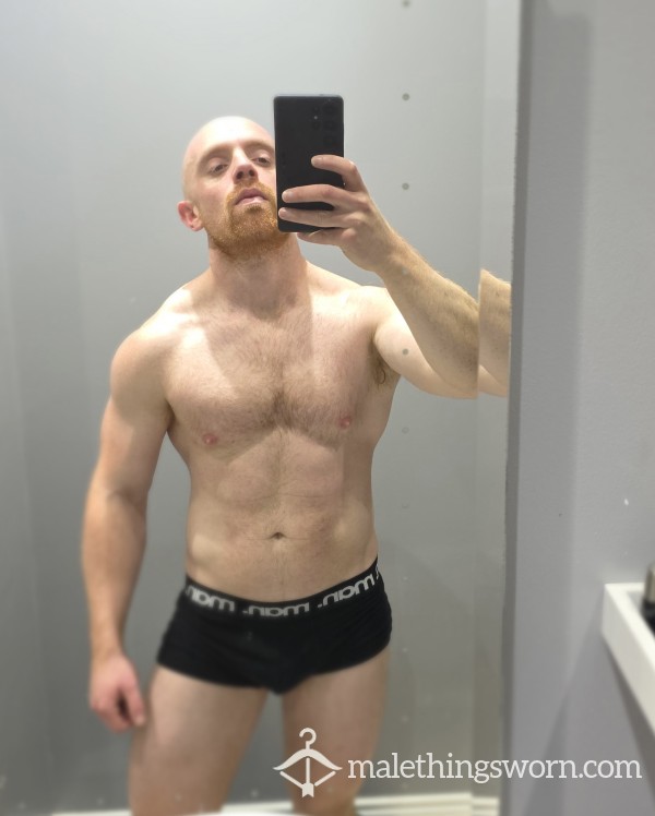Gingergymlad