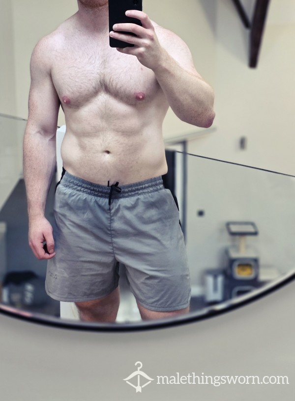 Gingergymlad