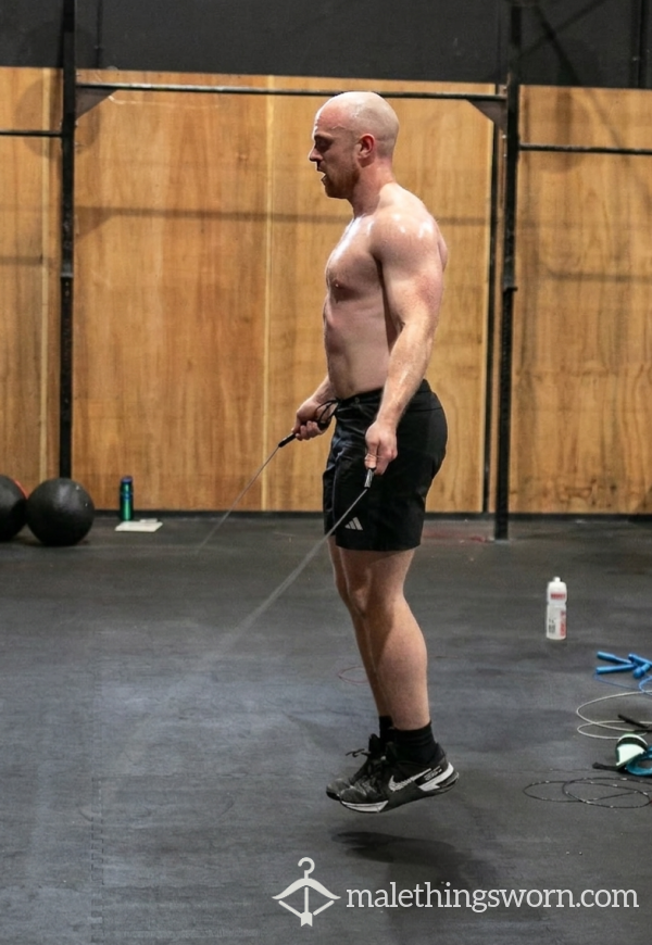 Gingergymlad