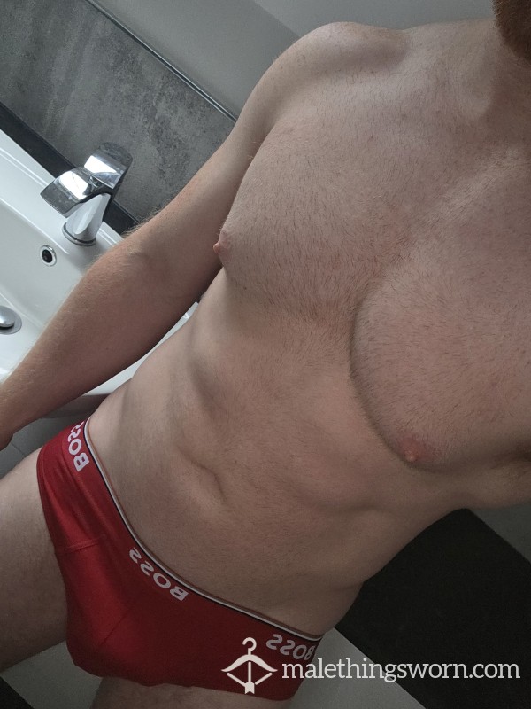 Gingergymlad