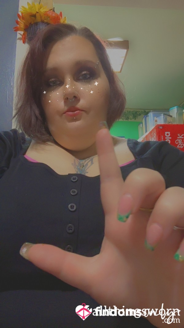 GoddessEmpusasPatheticPiggy