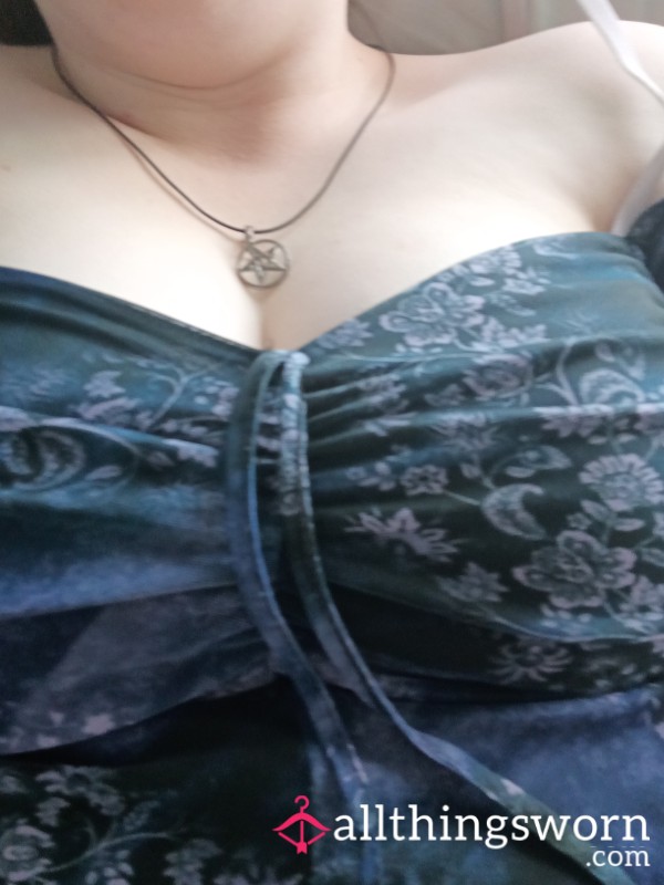 GoddessInThorns
