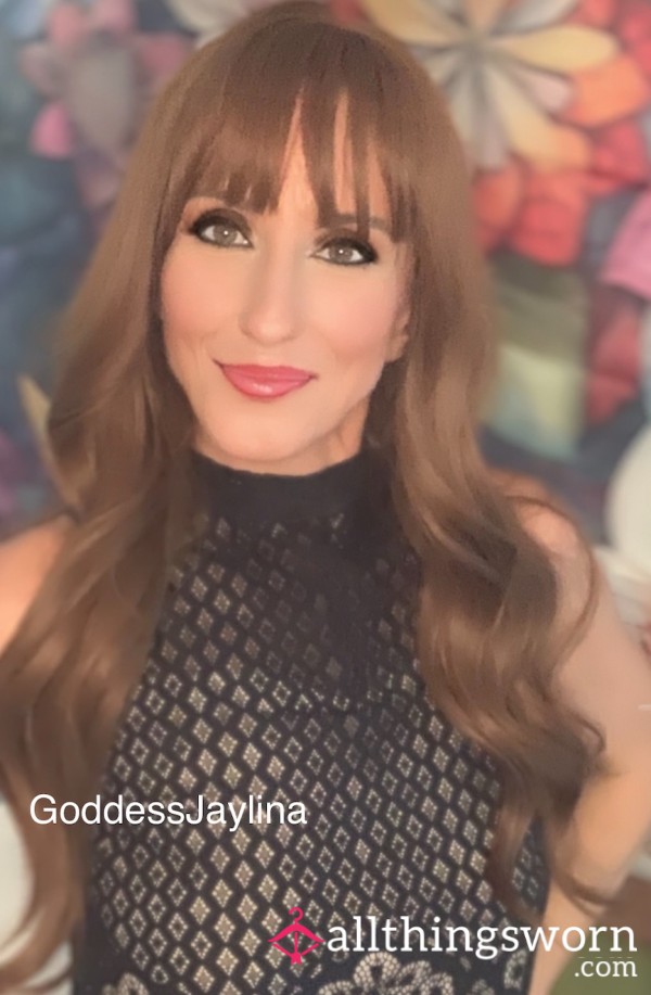 GoddessJaylinaViolet