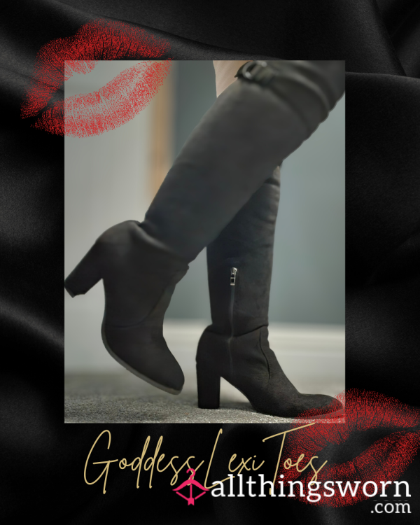 GoddessLexiToes