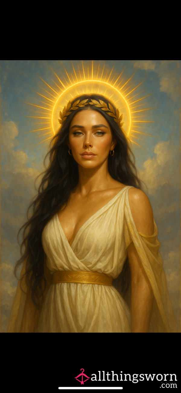 Goddesssellerxox