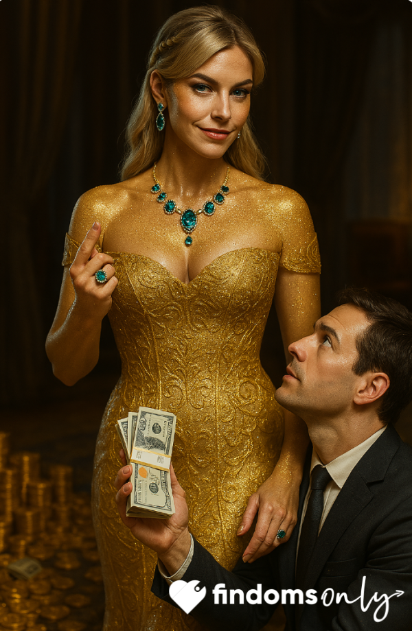 GoldenPranaPriestess