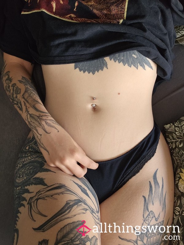GothBaddie