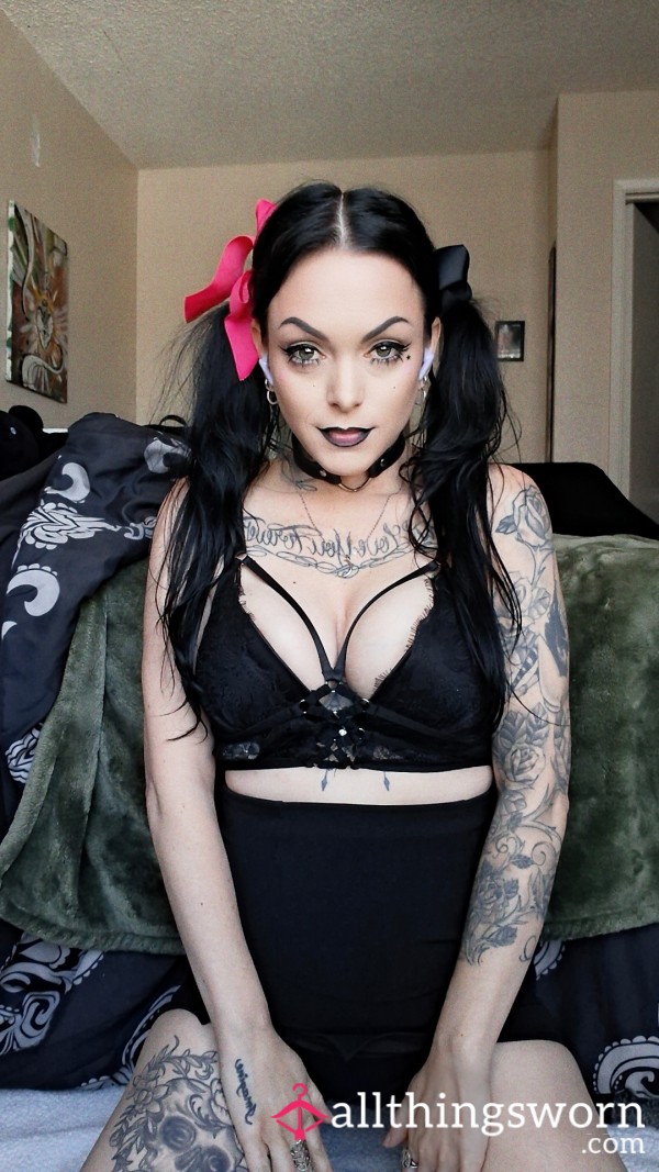 GothicxGoddess