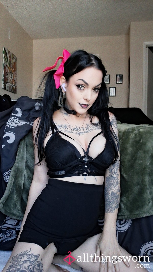 GothicxGoddess
