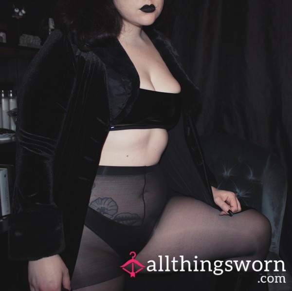 GothNylonQueenLV