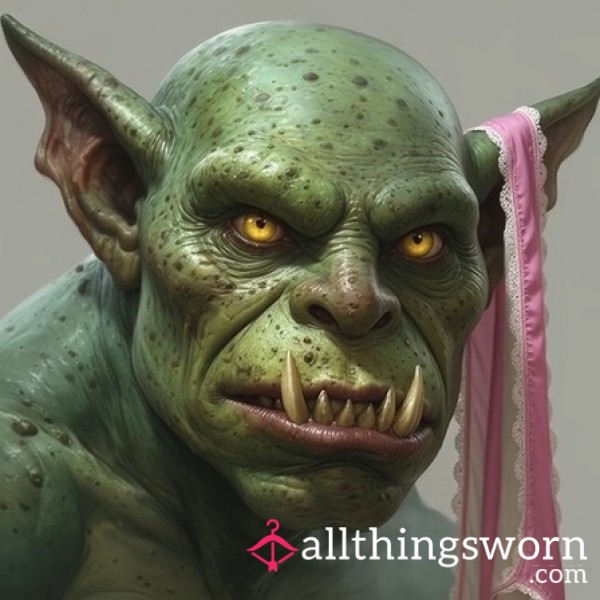 Gussetgoblin