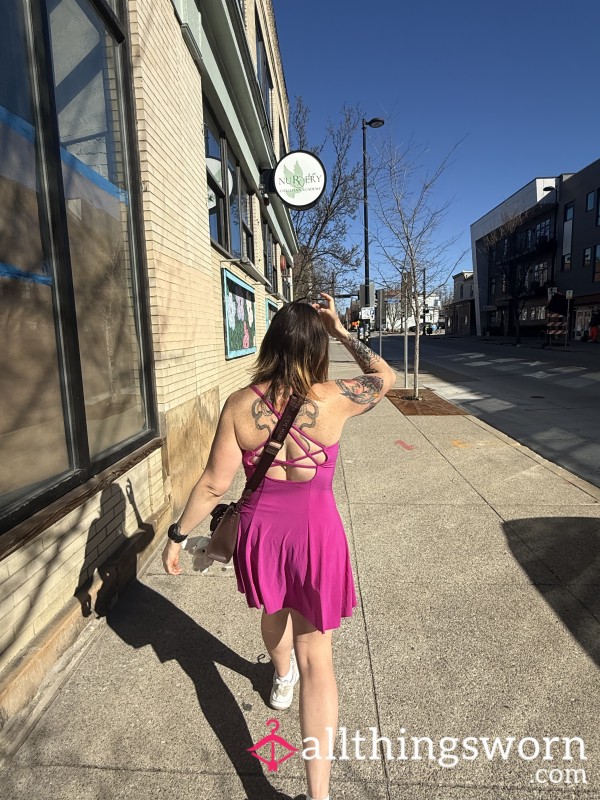 Gymcrushpanties
