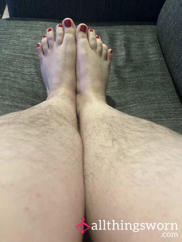 HairyLegValkyrie