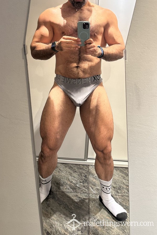 HairyMuscleDom