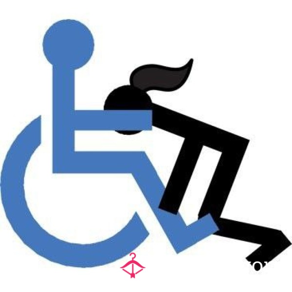 Handicappednotdisabled