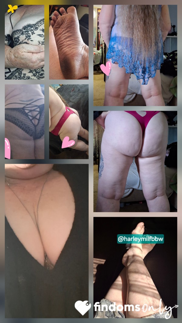 HarleymilfBBW
