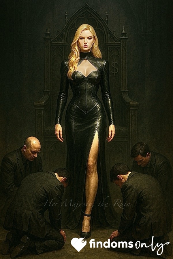 HerMajestytheRuin